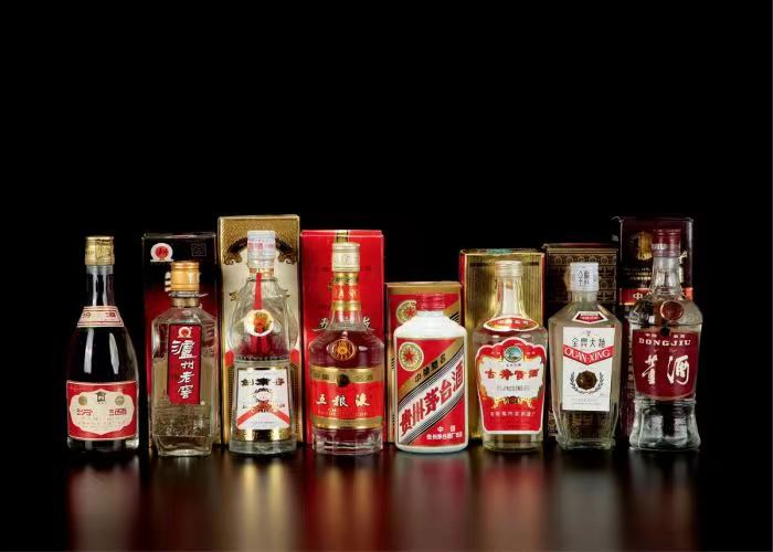 万柏林老酒储存的方法