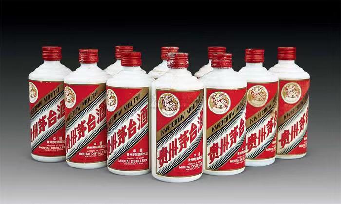 万柏林茅台酒回收